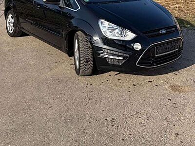 Ford S-Max Titanium (02.2010->)