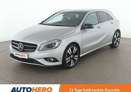 Mercedes-Benz A 220 BlueEfficiency Urban Aut.*XENON*NAVI*ACC*CAM*PDC*