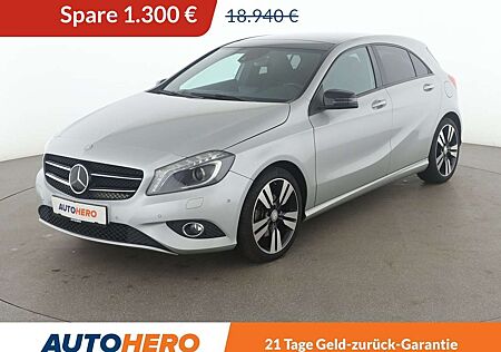 Mercedes-Benz A 220 BlueEfficiency Urban Aut.*XENON*NAVI*ACC*CAM*PDC*