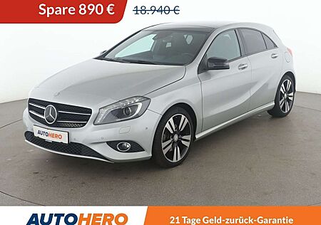 Mercedes-Benz A 220 BlueEfficiency Urban Aut.*XENON*NAVI*ACC*CAM*PDC*