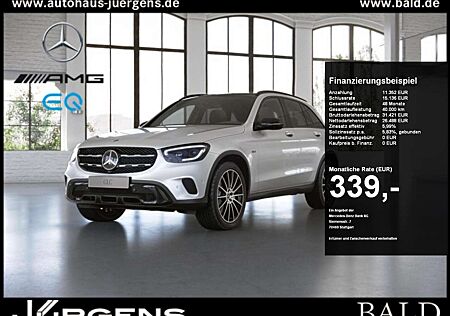 Mercedes-Benz GLC 300 e 4M Exclusive/Wide/360/Pano/Night/AHK