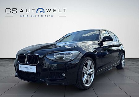 BMW 116 i M-Paket NAVI/ALCANTARA/SITZHEIZUNG/PDC