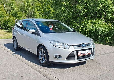 Ford Focus Turnier Sync Edition*SHZ*KLIMAAUTOMA.*PDC*