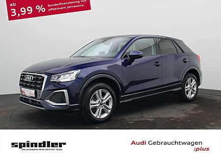 Audi Q2 advanced 30 TFSI / MMI-Radio plus, LED, AHK