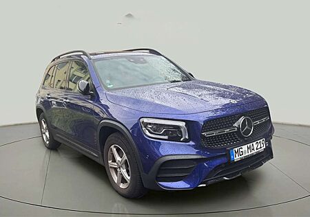 Mercedes-Benz GLB 220 220 d 8G-DCT AMG Line