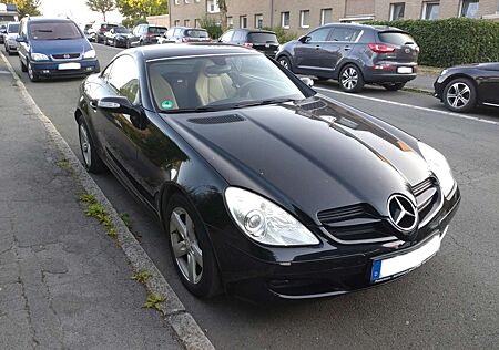 Mercedes-Benz SLK 200