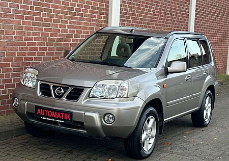 Nissan X-Trail *ALLRAD*AUTOMATIK*LEDER*KLIMA*ANHÄNGER*