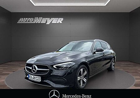 Mercedes-Benz C 220 d T AVANTGARDE ADV+AHK+KAM+TOTW+LED+WI-PAK