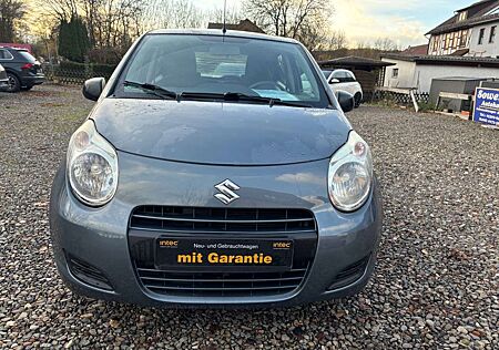 Suzuki Alto Club Klima, Garantie