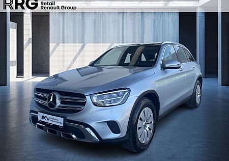 Mercedes-Benz GLC 220 d 4Matic Automatik, Allrad, Leder, AHK
