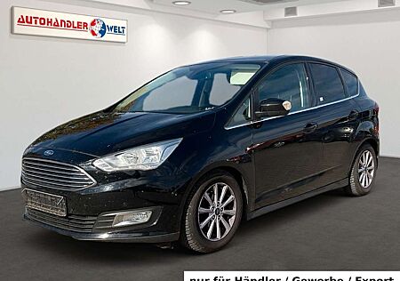 Ford C-Max 1.0 EB Titanium Dual-AAC Navi SHZ PDC