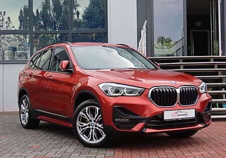 BMW X1 sDrive18d Autom. Sportsitze Ambiente Navi