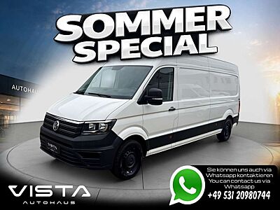 Volkswagen Crafter Kasten 35 *HOCH*LANG*CAM*CARPLY*PDC*