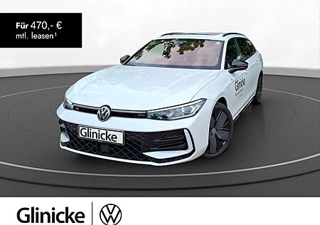 VW Passat Variant Volkswagen Passat Variant R-Line AHZV Navi StHzg HarmanKar