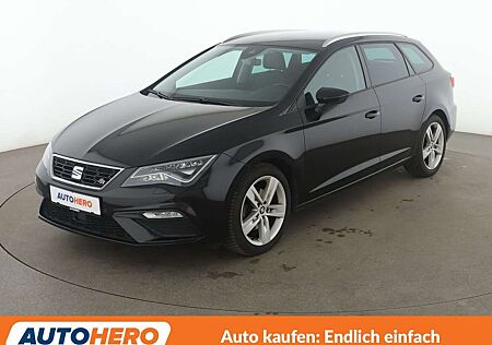 Seat Leon 1.5 TSI ACT FR Aut.*NAVI*VC*CAM*LED*PDC*SHZ*ACC*