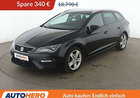 Seat Leon 1.5 TSI ACT FR Aut.*NAVI*VC*CAM*LED*PDC*SHZ*ACC*
