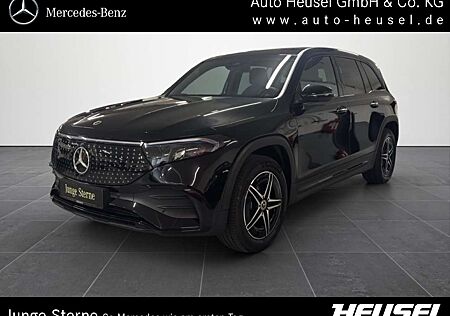 Mercedes-Benz EQB 300 4M AMG *Night*3.Sitzreihe*360°K.*Memory