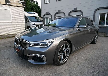 BMW 750 i M Sport Laser Pano DisplayKeyGo DrivPro360Ka