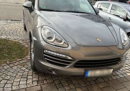 Porsche Cayenne Diesel Tiptronic S