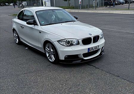 BMW 123d 123 Coupe Aut.