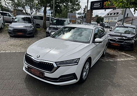 Skoda Octavia Combi Style