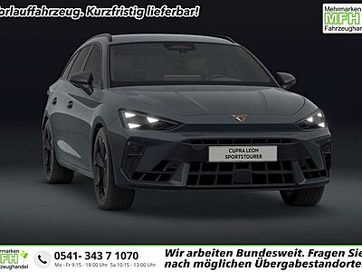 CUPRA Leon Sportstourer ST DSG eHk SHZ LED ACC 3ZClim Priv...
