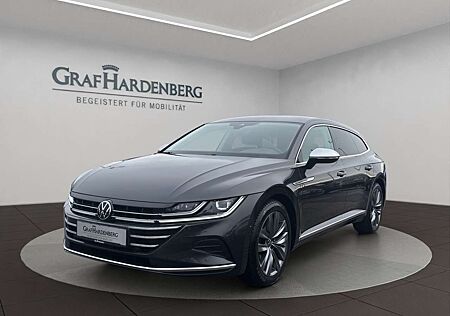 VW Arteon Volkswagen Shooting Brake 2.0 TSI DSG Elegance AHK