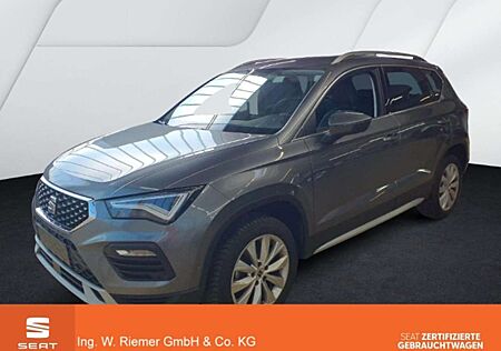 Seat Ateca 1.5 TSI DSG Xperience AHK ACC BLIS Allwetter