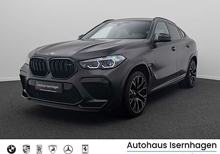 BMW X6 M Competition Massage FondEnt Individual Voll