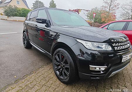 Land Rover Range Rover Sport HSE ,TOP gepflegt