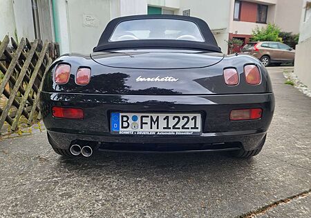Fiat Barchetta 1.8 16V