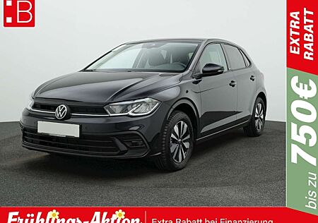 VW Polo Volkswagen 1.0 TSI Move PANO LED NAVI ACC KAMERA ALU 15
