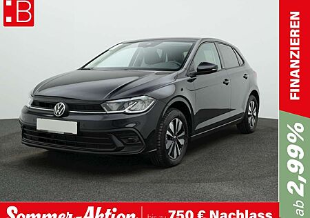 VW Polo Volkswagen 1.0 TSI Move PANO LED NAVI ACC KAMERA ALU 15