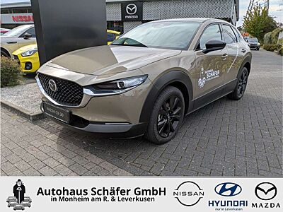 Mazda CX-30 HOMURA e-Skyactiv-G 140PS 6AT HUD Navi LED Blendfr