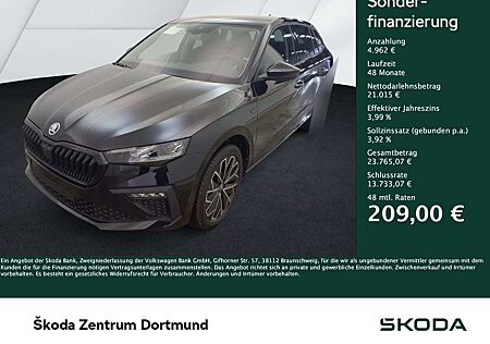 Skoda Scala 1.5 TOUR CAM EKLAPPE NAVI LM17 SITZHEIZUNG