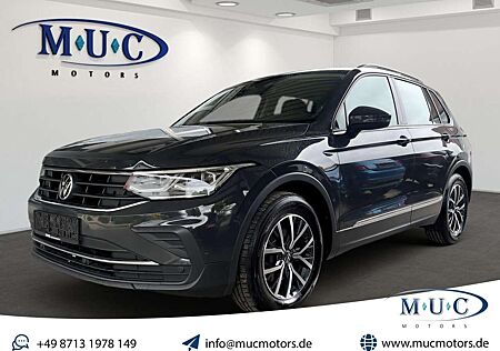 VW Tiguan Volkswagen 2.0 TDI Life~Matrix