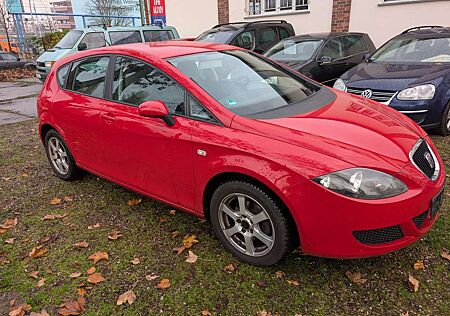 Seat Leon 1.4, 5Tür, 2Hand, Klima, Alu, TÜV, NR