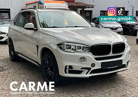 BMW X5 xDrive 40 d 230KW