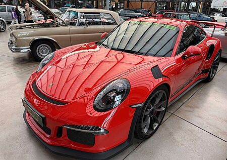 Porsche 991 gebraucht kaufen Porsche 991 GT3 RS Clubsport Approved