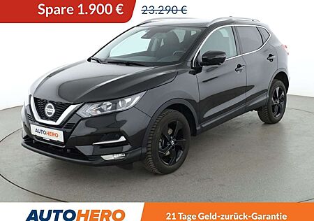 Nissan Qashqai 1.7 dCi N-Connecta 4x4 Aut.*NAVI*360°CAM*SPUR*PDC*