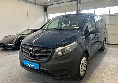 Mercedes-Benz Vito Tourer 114 CDI extralang*8-Sitz*R-KAM*Navi*1-Hand*