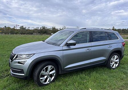 Skoda Kodiaq 2.0 TDI 4x4 DSG Style