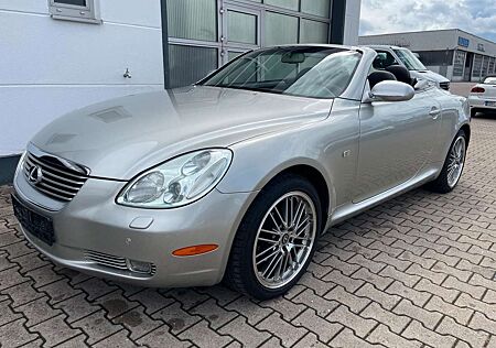 Lexus SC 430 /Leder/Navi/SHZ/Xenon....