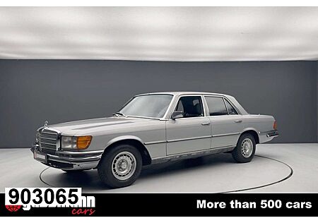 Mercedes-Benz 450 SE Limousine W116