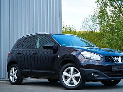 Nissan Qashqai 1.6 dCi MotorGetriebeGut/Pano/360°/2.H