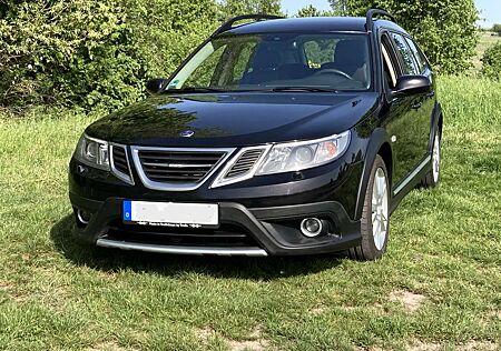 Saab 9-3 X XWD