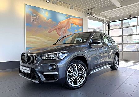 BMW X1 xDr.20i Aut. xLine KAM+LED+SPUR+AHK+NAVI+18*