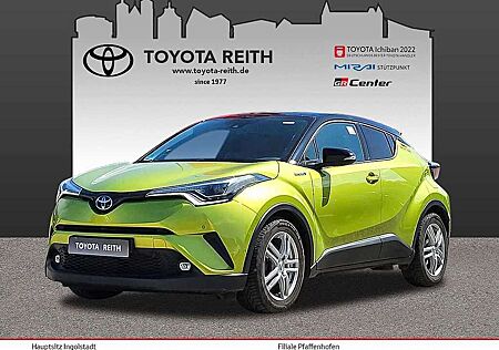 Toyota C-HR 1,8 l Hybrid Lime Edition - JBL Soundsystem - Sond