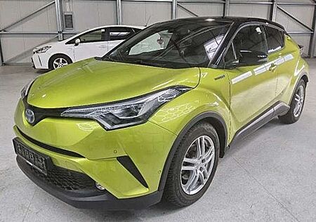 Toyota C-HR 1,8 l Hybrid Lime Edition - JBL Soundsystem - Sond