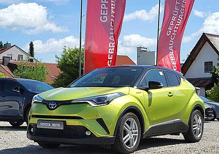 Toyota C-HR 1,8 l Hybrid Lime Edition - JBL Soundsystem - Sond